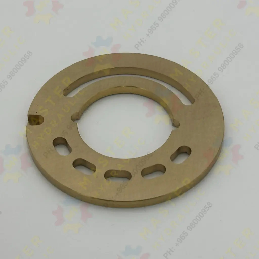 [240-4501] VALVE PLATE-L - A10VSO18