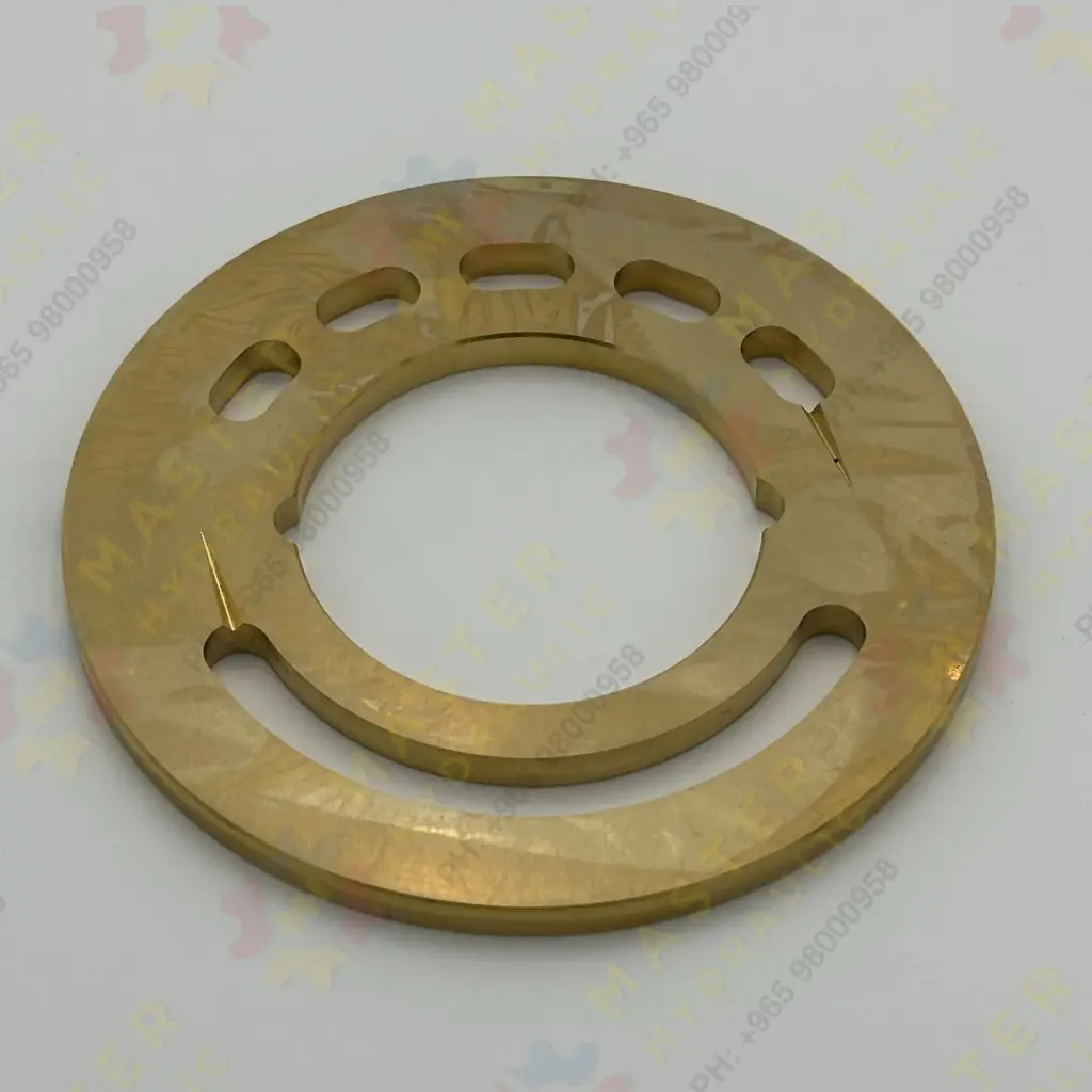 [243-4501] VALVE PLATE-L - A10VSO71