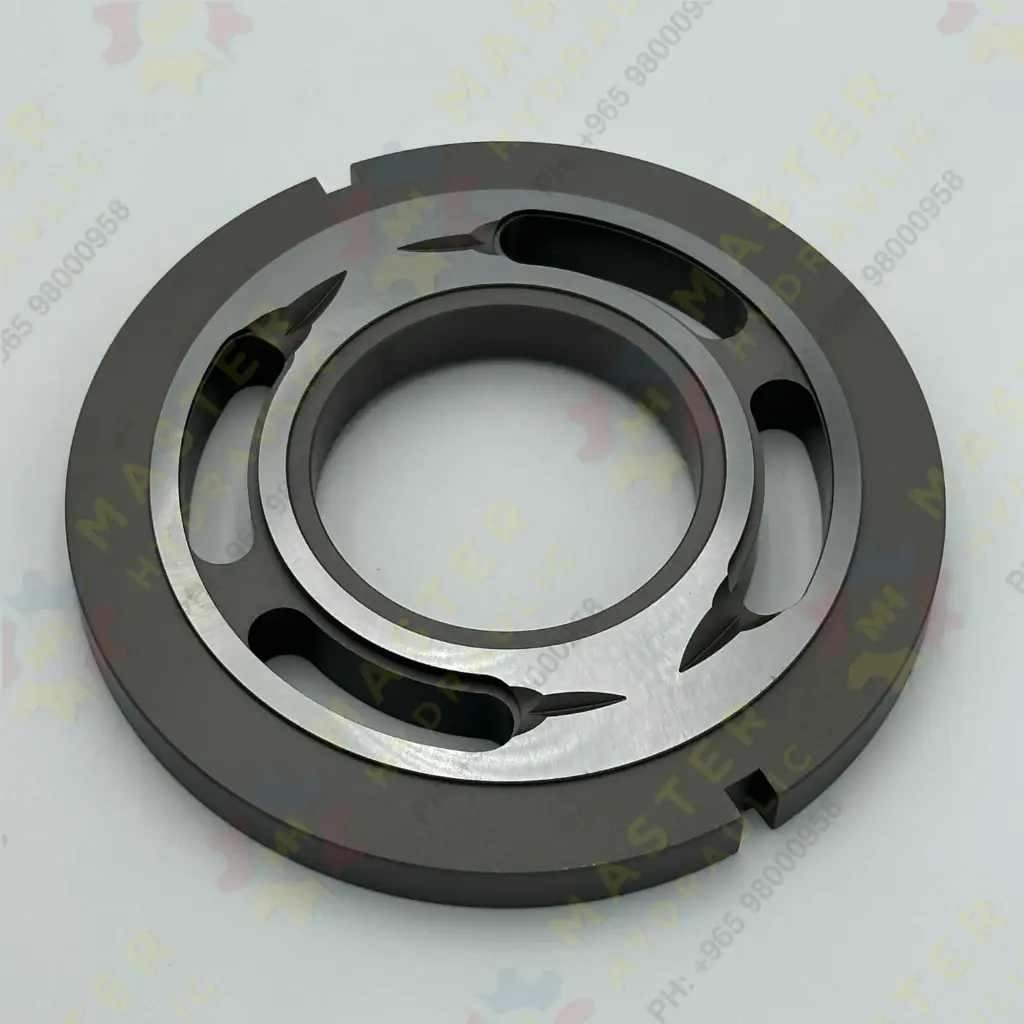 [151-4501] VALVE PLATE-L - A4VG180