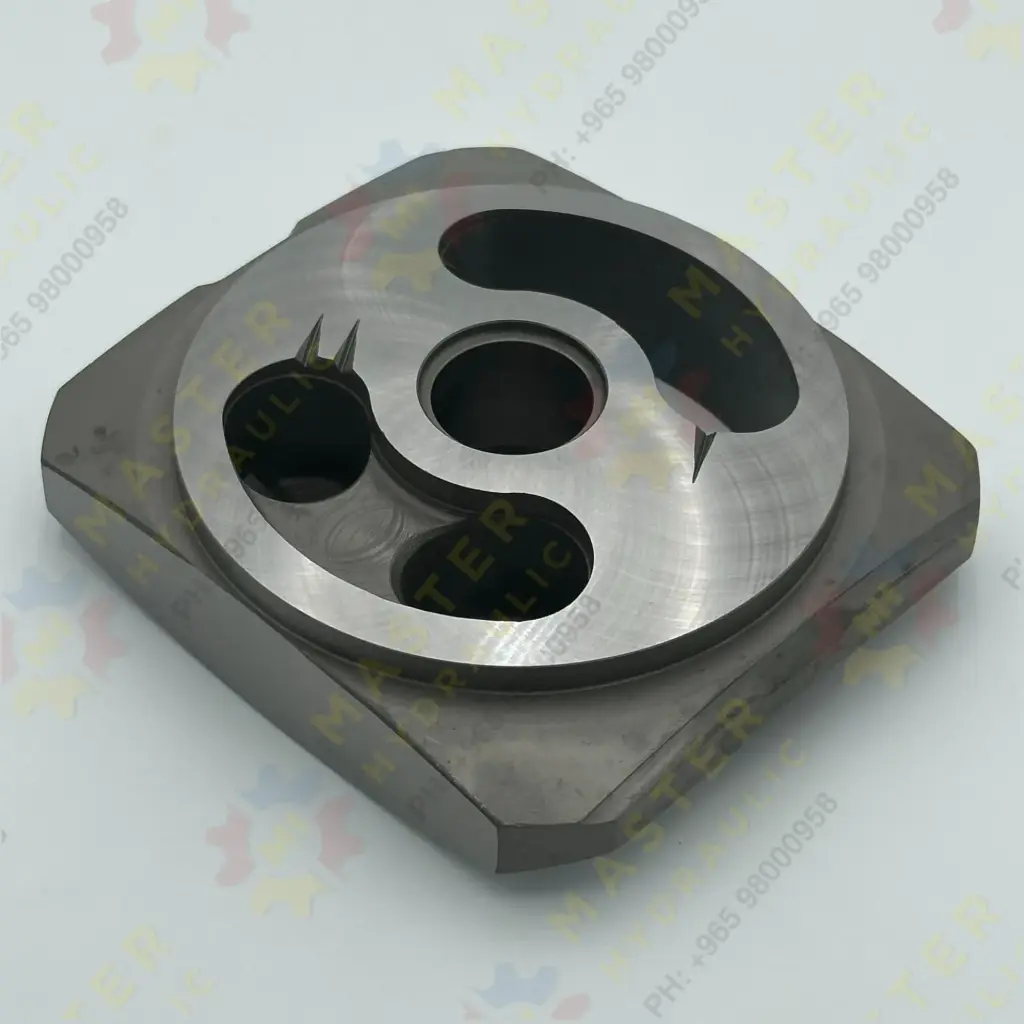 [188-4501] VALVE PLATE-L - A7VO200