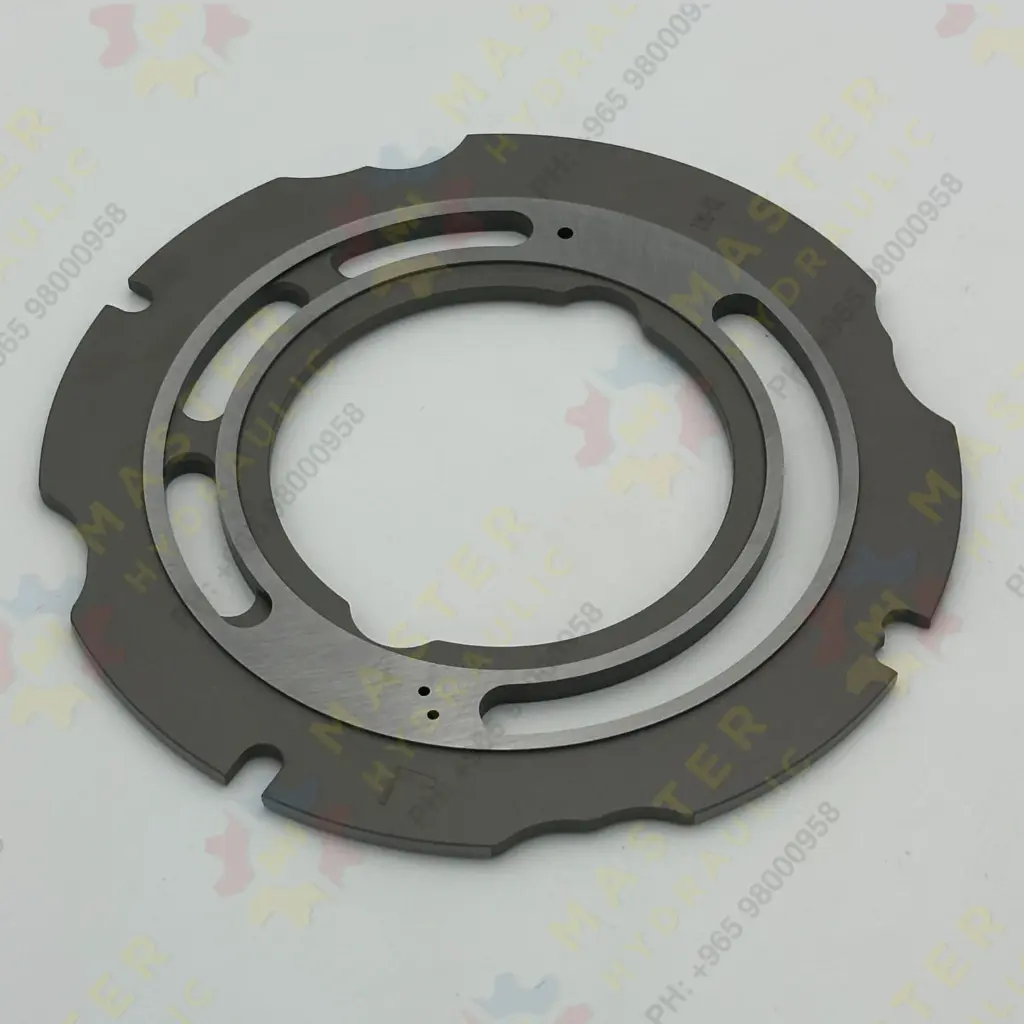 [408-4501] VALVE PLATE- L - HPR100