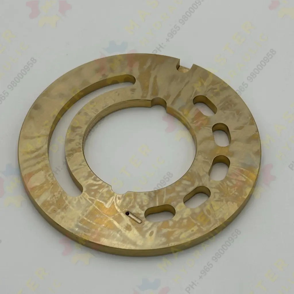 [242-4401] VALVE PLATE- R (Pure copper) - A10VSO45