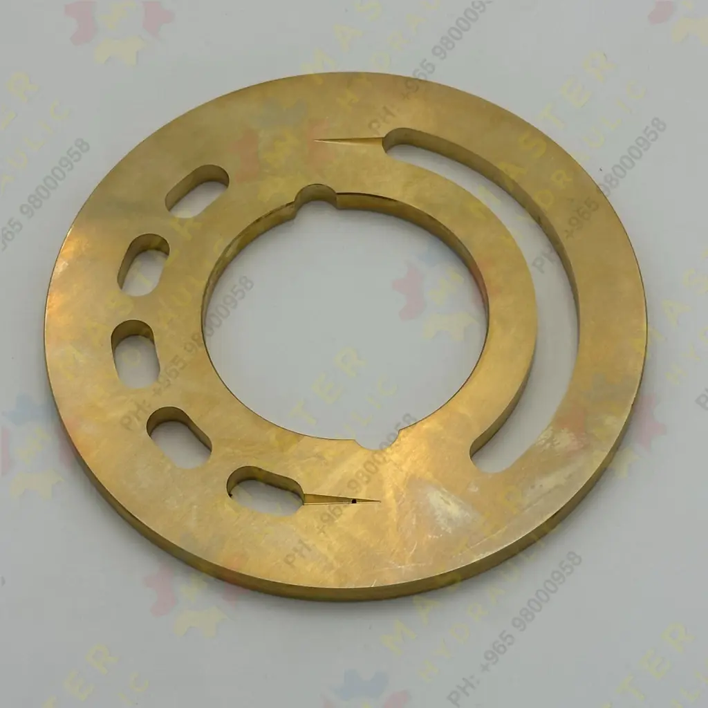 [244-4401] VALVE PLATE-R - A10VSO100