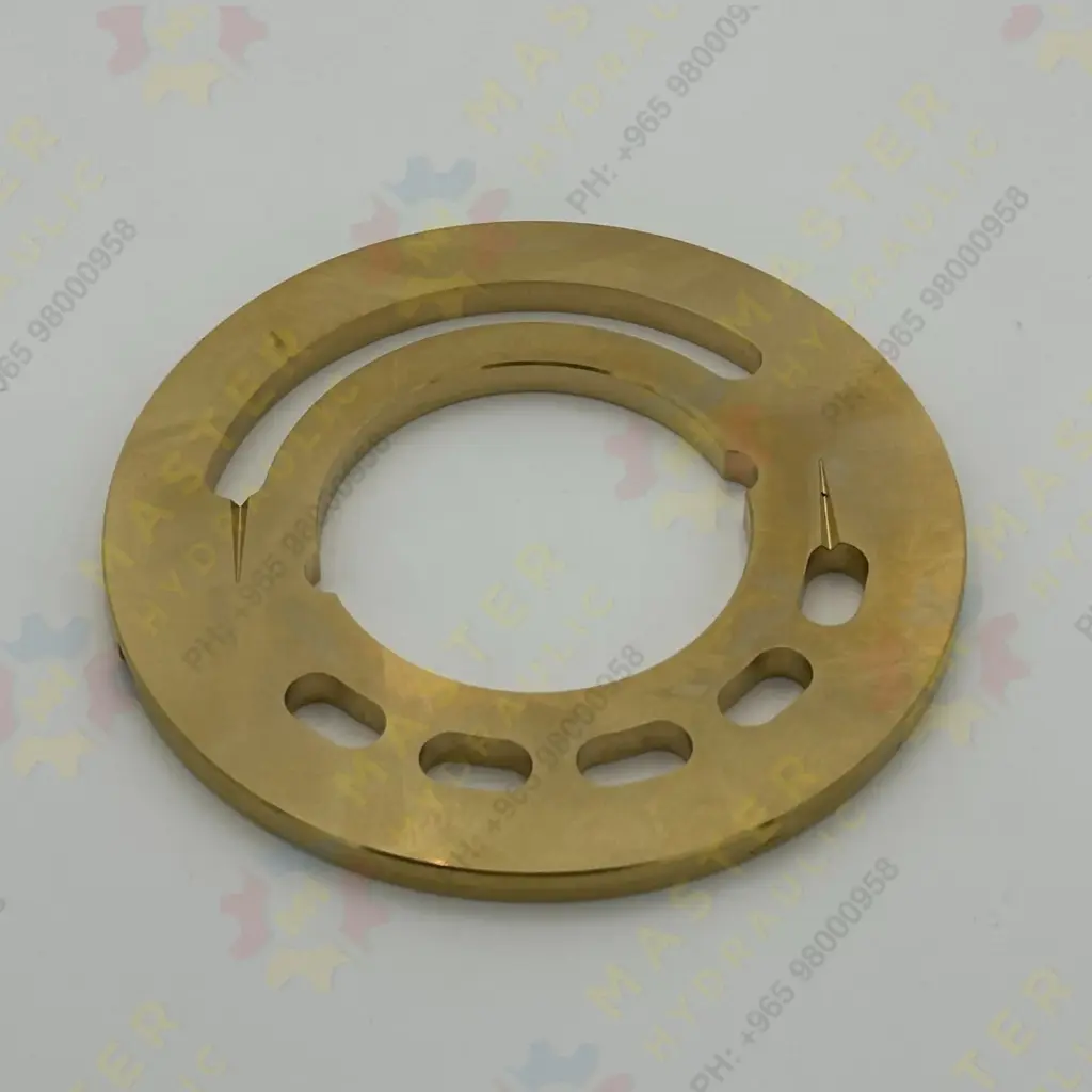 [243-4401] VALVE PLATE-R - A10VSO71
