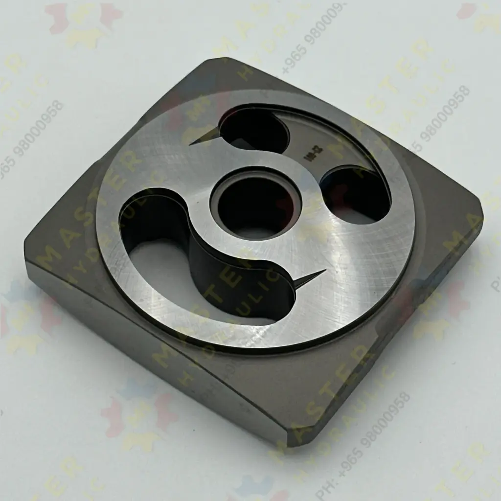 [187-4401] VALVE PLATE-R - A7VO160