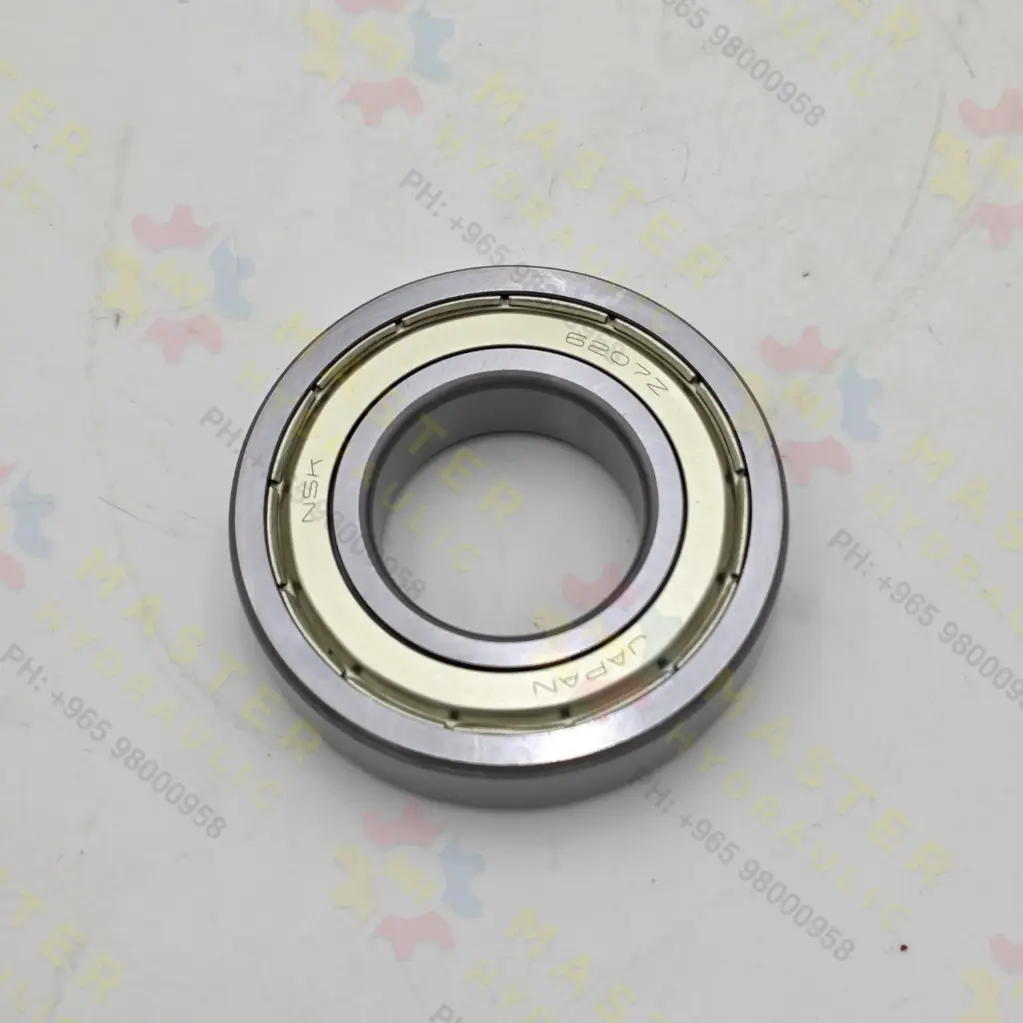 [6207ZZ C3] DGBB 6207 ZZ C3 - NSK