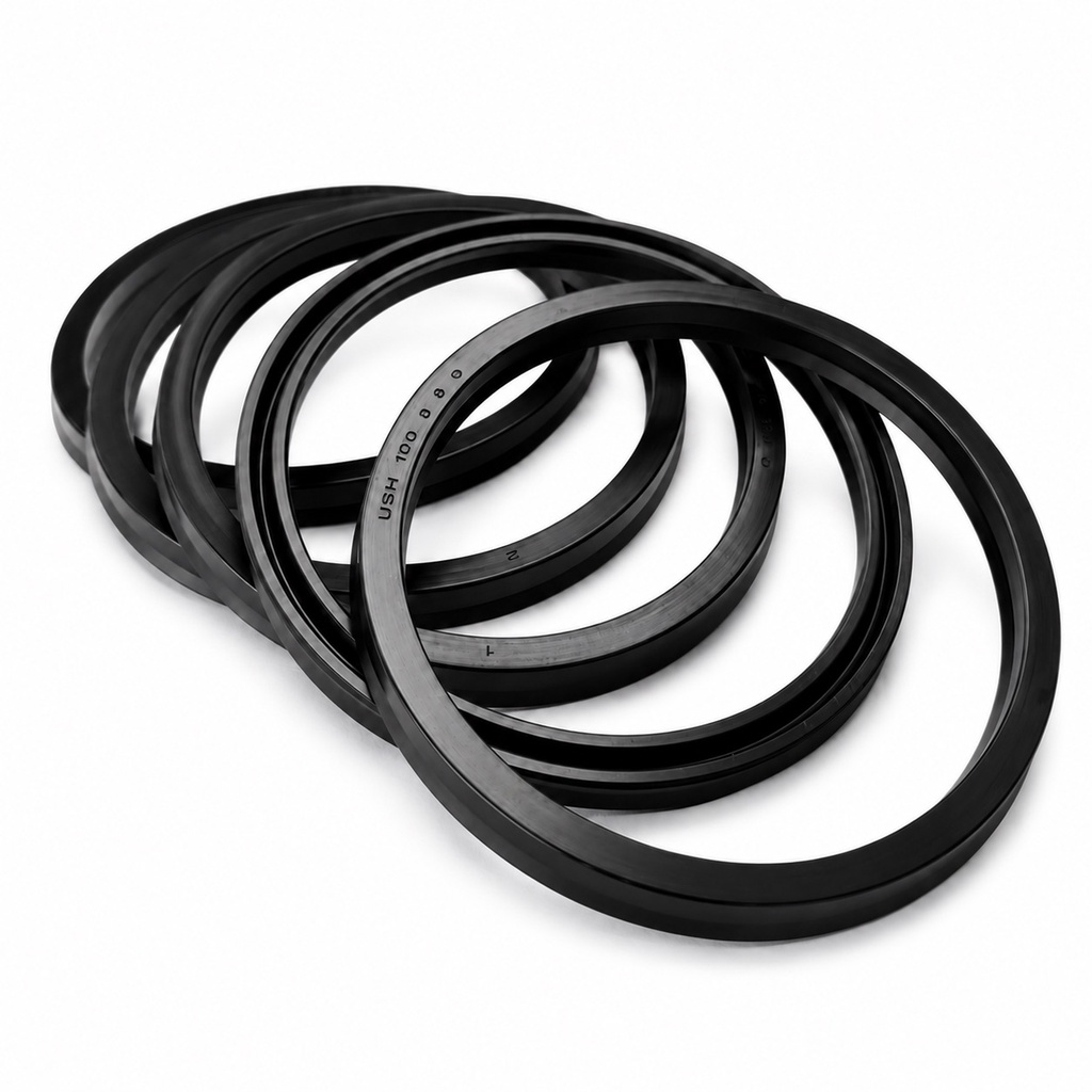 USH-NBR - 145x160x9